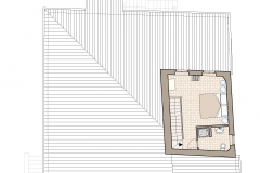 Second Floor Map Pianta 2°Piano